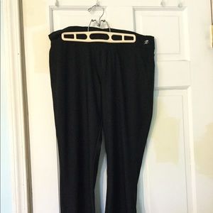 Black Workout Leggings